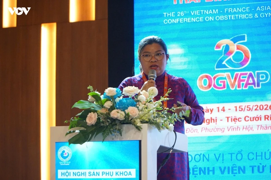 Thách thức phía sau những ca can thiệp tim bào thai tại Việt Nam Thách thức phía sau những ca can thiệp tim bào thai tại Việt Nam