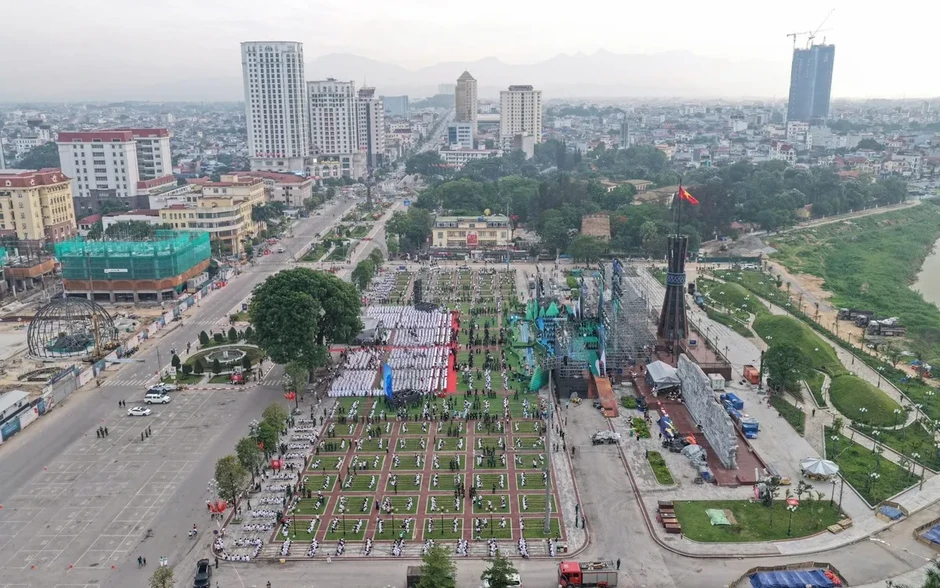 Thái Nguyên: Bứt phá mạnh mẽ trong 6 tháng đầu năm 2026 doanh thu du lịch tăng trưởng gần 60% Thái Nguyên: Bứt phá mạnh mẽ trong 6 tháng đầu năm 2026 doanh thu du lịch tăng trưởng gần 60%