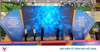 Thái Nguyên chăm lo người lao động bằng những việc làm thiết thực