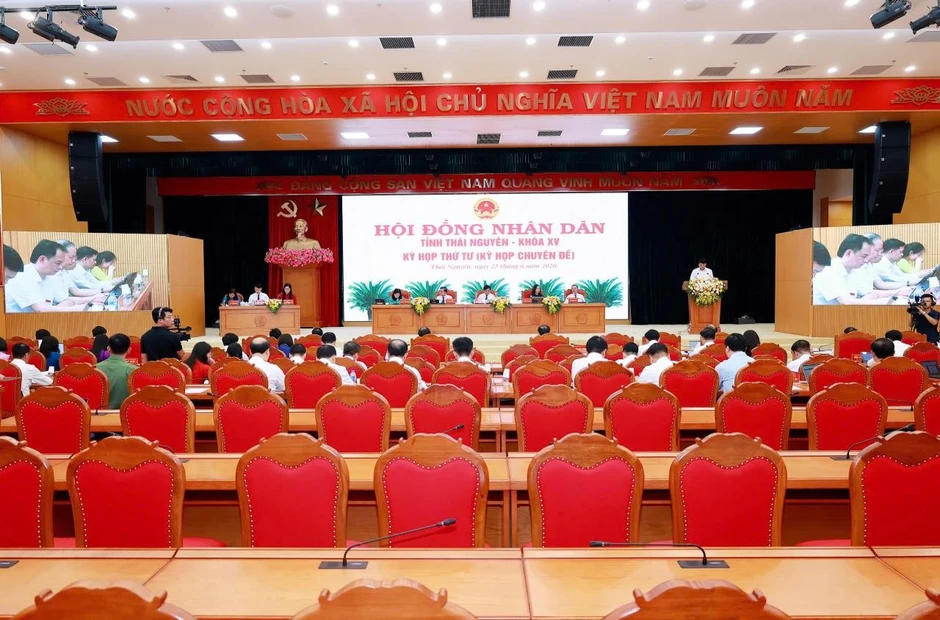 Thái Nguyên chính thức có thêm 8 phường mới Thái Nguyên chính thức có thêm 8 phường mới