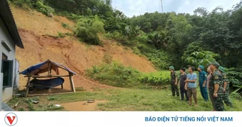 Thái Nguyên chủ động ứng phó nguy cơ sạt lở, lũ quét