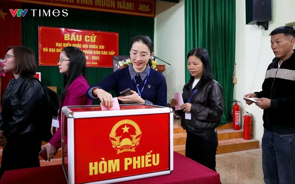 Thái Nguyên: Công bố danh sách 59 người trúng cử đại biểu HĐND tỉnh nhiệm kỳ 2026 - 2031