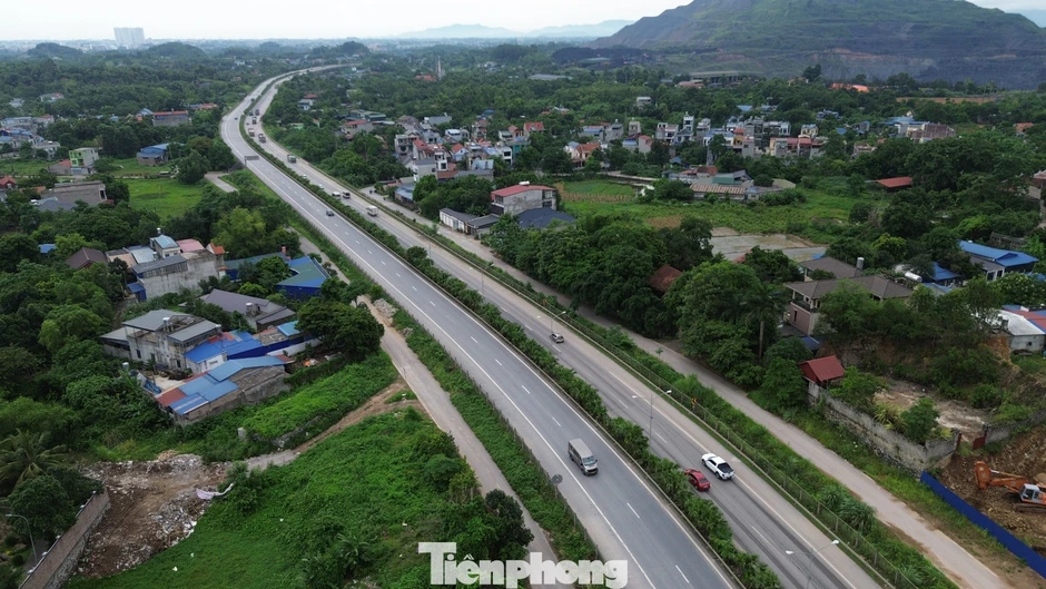 Thái Nguyên: Đề xuất chi 7.787 tỷ đồng làm đường Vành đai 5 - Vùng Thủ đô Thái Nguyên: Đề xuất chi 7.787 tỷ đồng làm đường Vành đai 5 - Vùng Thủ đô