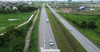 Thái Nguyên: Đề xuất chi 7.787 tỷ đồng làm đường Vành đai 5 - Vùng Thủ đô