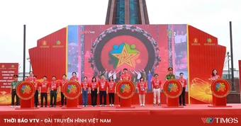 Thái Nguyên đồng loạt ra quân hưởng ứng Tháng hành động phòng, chống ma túy năm 2026