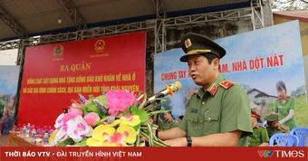 Thái Nguyên đồng loạt xây dựng nhà ở cho hộ khó khăn, gia đình chính sách