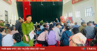 Thái Nguyên đưa thân nhân liệt sĩ chưa xác định được danh tính đi lấy mẫu ADN