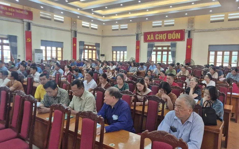 Thái Nguyên: Giải "bài toán" chuyển đổi số và quản trị dữ liệu sau sáp nhập Thái Nguyên: Giải "bài toán" chuyển đổi số và quản trị dữ liệu sau sáp nhập