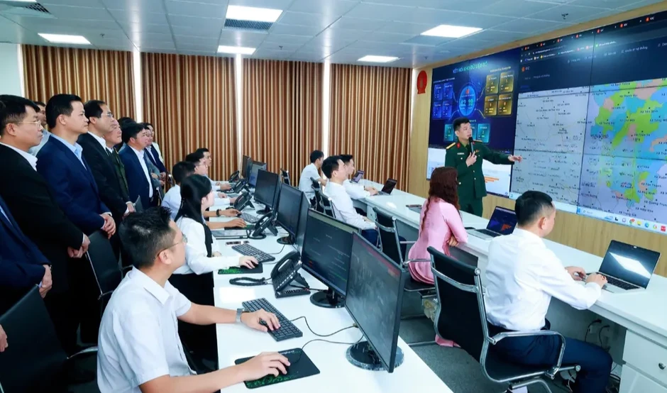 Thái Nguyên: Giải "bài toán" chuyển đổi số và quản trị dữ liệu sau sáp nhập Thái Nguyên: Giải "bài toán" chuyển đổi số và quản trị dữ liệu sau sáp nhập