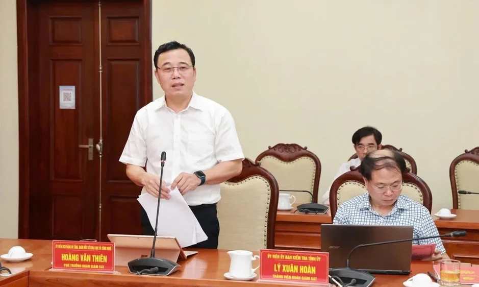 Thái Nguyên: Giải "bài toán" chuyển đổi số và quản trị dữ liệu sau sáp nhập Thái Nguyên: Giải "bài toán" chuyển đổi số và quản trị dữ liệu sau sáp nhập
