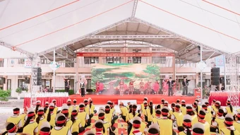 Thái Nguyên: Giáo dục Phòng, chống thiên tai cho học sinh thông qua các cuộc thi kiến thức