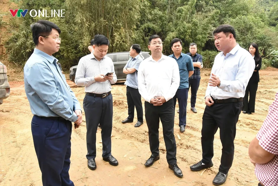 Thái Nguyên: Gỡ “điểm nghẽn” mặt bằng cao tốc Chợ Mới - Bắc Kạn