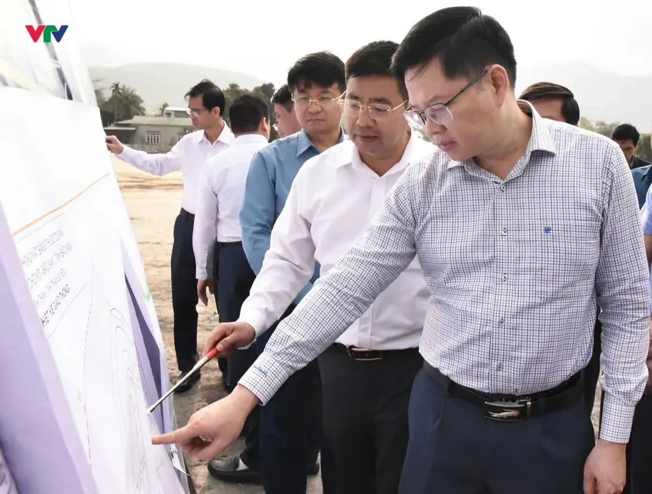 Thái Nguyên: Gỡ “điểm nghẽn” mặt bằng cao tốc Chợ Mới - Bắc Kạn