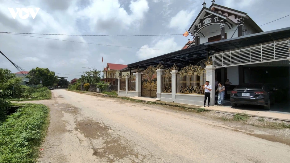Thái Nguyên: Hàng trăm hộ dân hiến đất, đường 269C vẫn lỡ hẹn Thái Nguyên: Hàng trăm hộ dân hiến đất, đường 269C vẫn lỡ hẹn