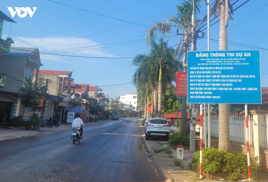 Thái Nguyên: Hàng trăm hộ dân hiến đất, đường 269C vẫn lỡ hẹn Thái Nguyên: Hàng trăm hộ dân hiến đất, đường 269C vẫn lỡ hẹn