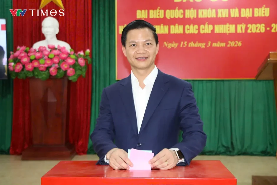 Thái Nguyên: Hơn 1,27 triệu cử tri nô nức đi bỏ phiếu bầu cử ĐBQH và HĐND các cấp Thái Nguyên: Hơn 1,27 triệu cử tri nô nức đi bỏ phiếu bầu cử ĐBQH và HĐND các cấp