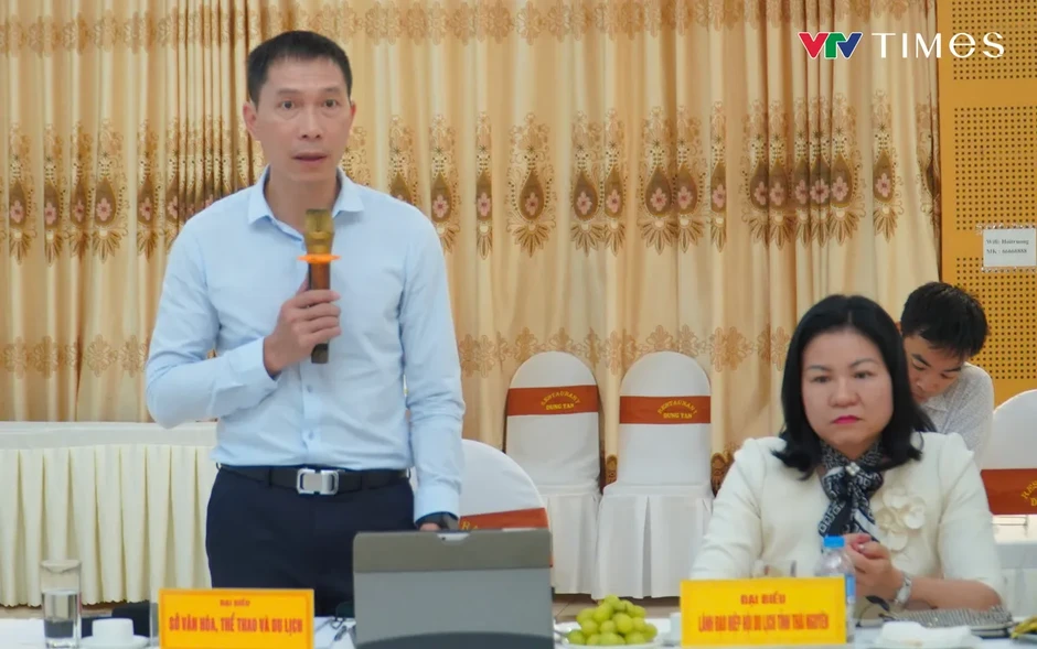 Thái Nguyên: Hướng tới mục tiêu đón 12 triệu lượt khách, doanh thu 25.000 tỷ đồng Thái Nguyên: Hướng tới mục tiêu đón 12 triệu lượt khách, doanh thu 25.000 tỷ đồng