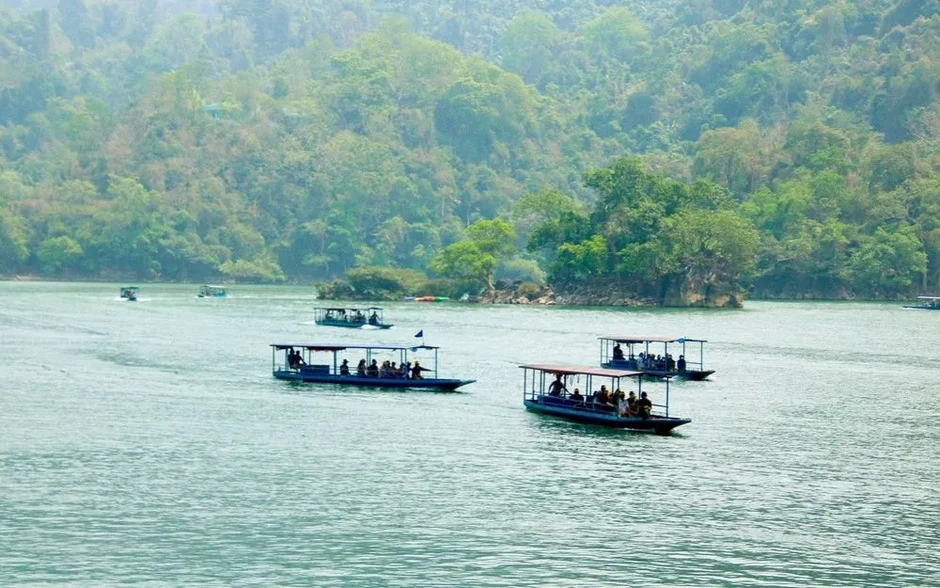 Thái Nguyên: Hướng tới mục tiêu đón 12 triệu lượt khách, doanh thu 25.000 tỷ đồng Thái Nguyên: Hướng tới mục tiêu đón 12 triệu lượt khách, doanh thu 25.000 tỷ đồng
