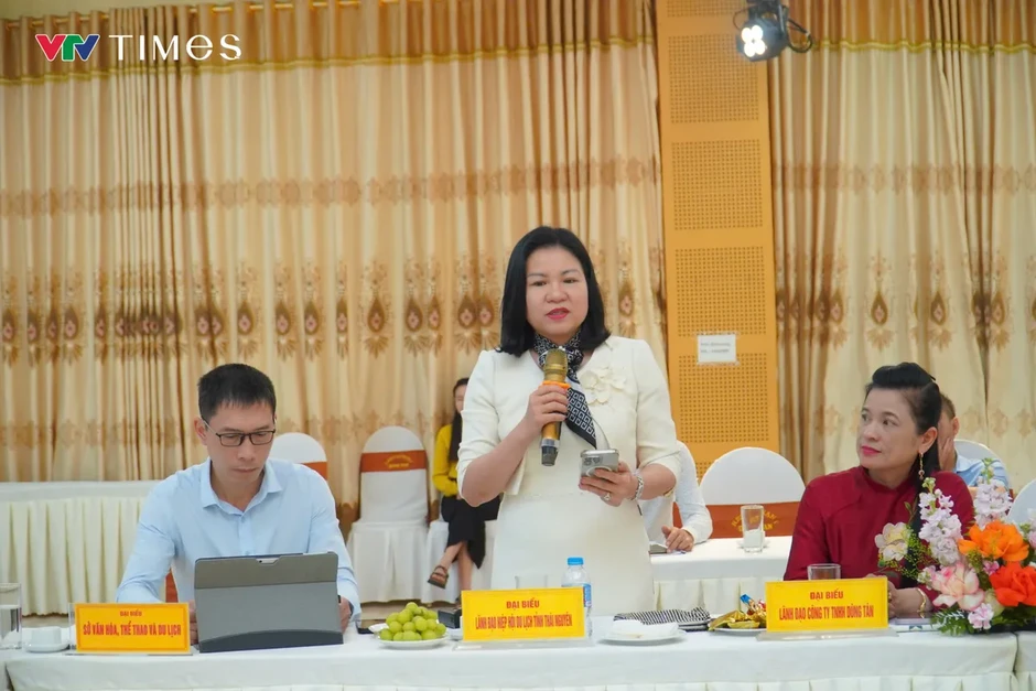 Thái Nguyên: Hướng tới mục tiêu đón 12 triệu lượt khách, doanh thu 25.000 tỷ đồng Thái Nguyên: Hướng tới mục tiêu đón 12 triệu lượt khách, doanh thu 25.000 tỷ đồng