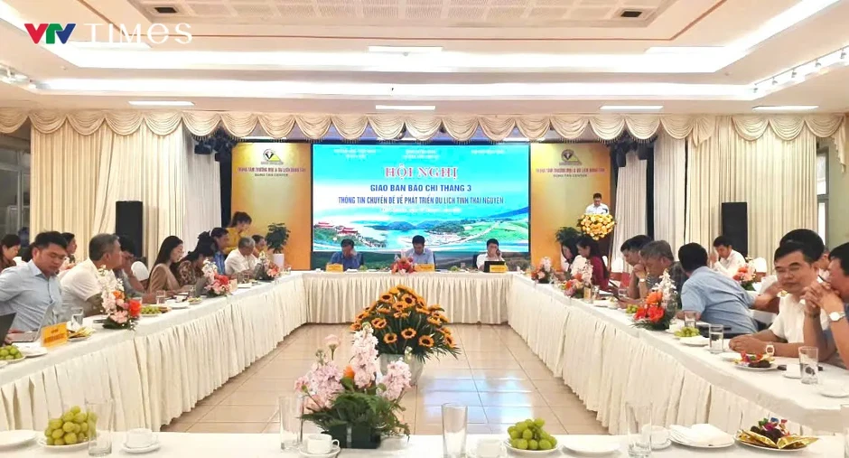 Thái Nguyên: Hướng tới mục tiêu đón 12 triệu lượt khách, doanh thu 25.000 tỷ đồng Thái Nguyên: Hướng tới mục tiêu đón 12 triệu lượt khách, doanh thu 25.000 tỷ đồng
