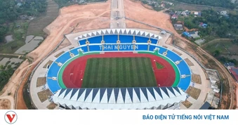 Thái Nguyên hướng tới trở thành trung tâm thể thao khu vực