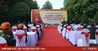 Thái Nguyên: Khởi công dự án phục dựng Di tích lịch sử Đồn Phủ Thông