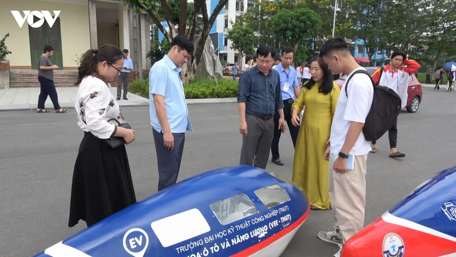 Thái Nguyên khơi dậy phong trào sáng chế, đổi mới sáng tạo trong sinh viên