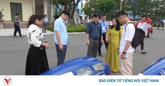 Thái Nguyên khơi dậy phong trào sáng chế, đổi mới sáng tạo trong sinh viên