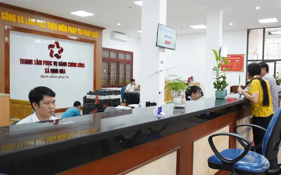 Thái Nguyên: Lời giải cho bài toán "việc tăng đôi, biên chế giảm" Thái Nguyên: Lời giải cho bài toán "việc tăng đôi, biên chế giảm"
