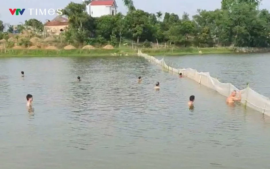 Thái Nguyên: Một học sinh lớp 4 tử vong do đuối nước tại đập Viên Thái Nguyên: Một học sinh lớp 4 tử vong do đuối nước tại đập Viên