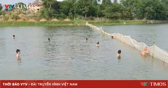 Thái Nguyên: Một học sinh lớp 4 tử vong do đuối nước tại đập Viên