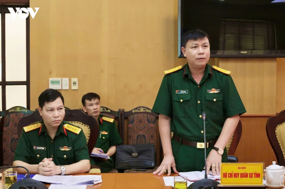 Thái Nguyên phấn đấu sớm hoàn thành việc lấy mẫu hài cốt liệt sĩ