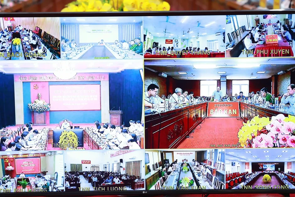 Thái Nguyên: "Mở nút thắt" phân cấp, phân quyền, khơi thông nguồn lực từ cơ sở Thái Nguyên: "Mở nút thắt" phân cấp, phân quyền, khơi thông nguồn lực từ cơ sở