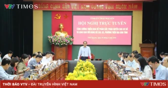 Thái Nguyên: "Mở nút thắt" phân cấp, phân quyền, khơi thông nguồn lực từ cơ sở