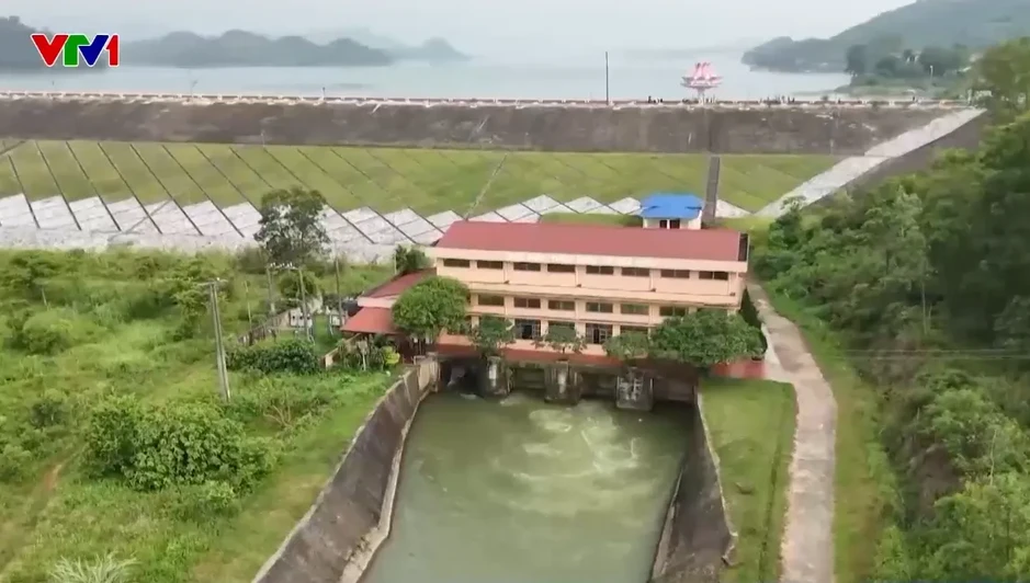 Thái Nguyên rà soát an toàn hồ đập, sửa chữa công trình hư hỏng trước mùa mưa bão Thái Nguyên rà soát an toàn hồ đập, sửa chữa công trình hư hỏng trước mùa mưa bão