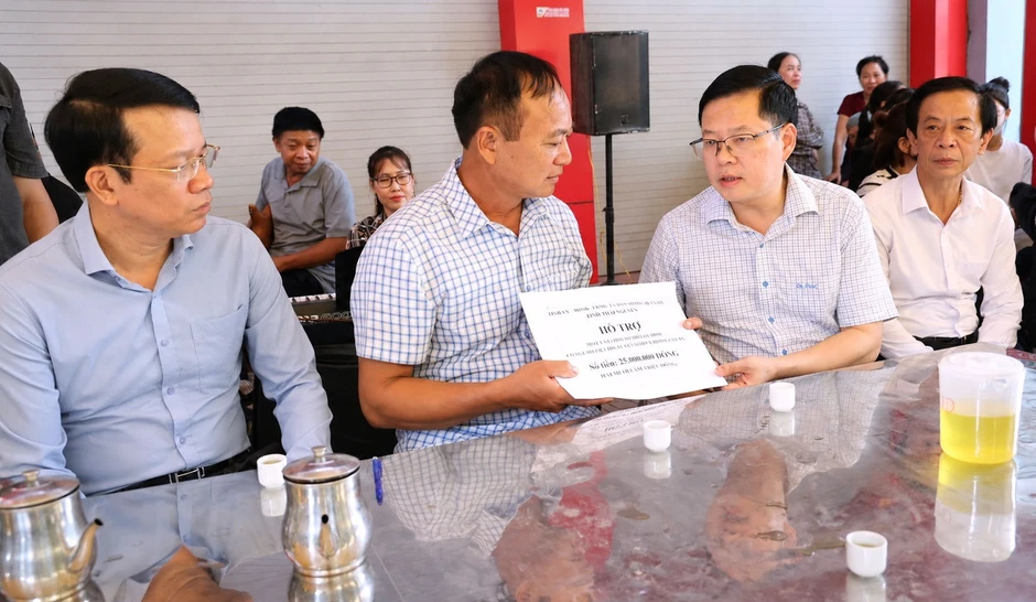 Thái Nguyên rà soát hoạt động vận tải sau vụ lật xe khách trên cao tốc Thái Nguyên rà soát hoạt động vận tải sau vụ lật xe khách trên cao tốc