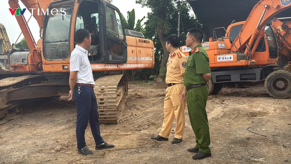 Thái Nguyên: Siết chặt quản lý xe tải trọng lớn, doanh nghiệp cam kết "3 không" Thái Nguyên: Siết chặt quản lý xe tải trọng lớn, doanh nghiệp cam kết "3 không"