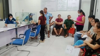 Thái Nguyên tăng cường bảo đảm an sinh xã hội