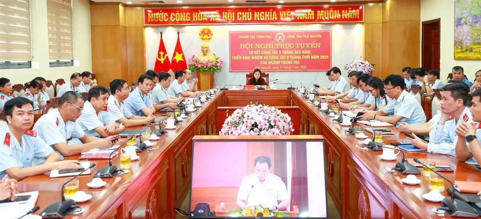 Thái Nguyên tăng cường các giải pháp nâng cao hiệu quả phòng, chống tham nhũng, lãng phí, tiêu cực