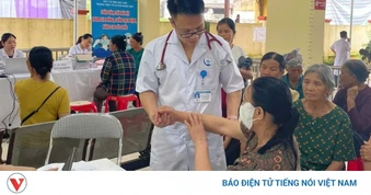 Thái Nguyên tập trung nguồn lực chăm sóc sức khỏe toàn dân từ cơ sở