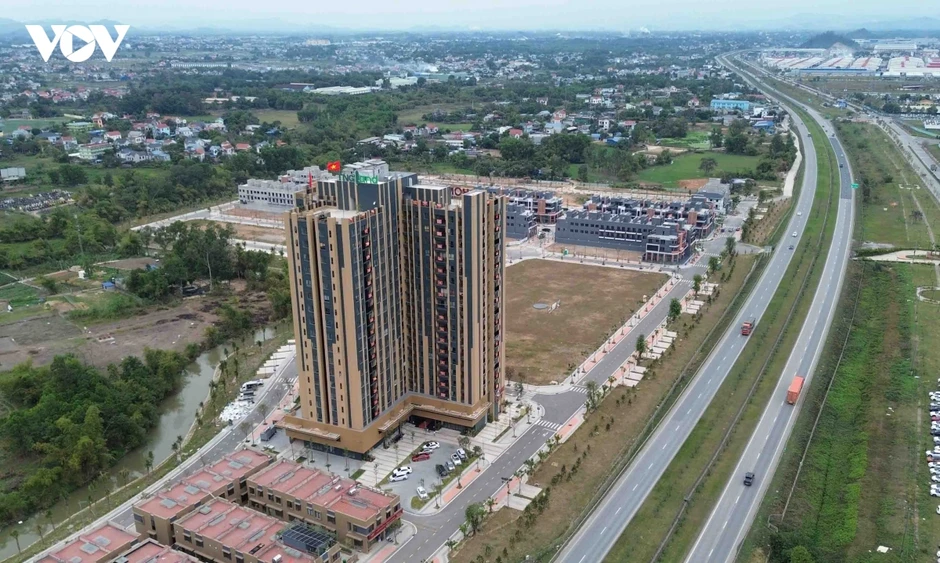 Thái Nguyên tập trung nguồn lực cho mục tiêu xây dựng 60.000 nhà ở xã hội vào 2030 Thái Nguyên tập trung nguồn lực cho mục tiêu xây dựng 60.000 nhà ở xã hội vào 2030