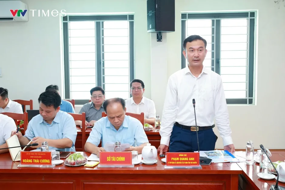 Thái Nguyên: Thay đổi tư duy quản trị hạ tầng, đột phá "Luồng xanh" điện tử Thái Nguyên: Thay đổi tư duy quản trị hạ tầng, đột phá "Luồng xanh" điện tử