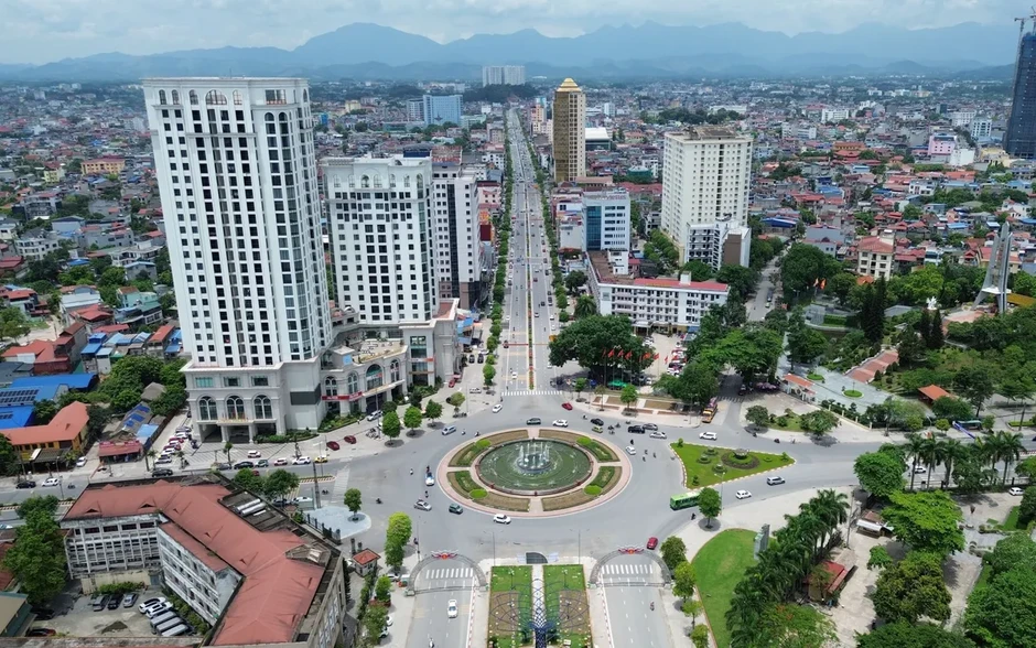 Thái Nguyên: Thay đổi tư duy quản trị hạ tầng, đột phá "Luồng xanh" điện tử Thái Nguyên: Thay đổi tư duy quản trị hạ tầng, đột phá "Luồng xanh" điện tử