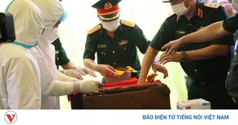 Thái Nguyên thu nhận 97,8% mẫu ADN thân nhân liệt sĩ