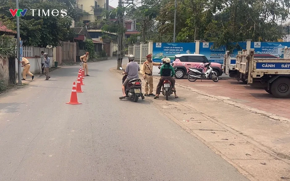 Thái Nguyên: Xử lý hơn 6.600 trường hợp vi phạm nồng độ cồn, thu nộp ngân sách Nhà nước hơn 53 tỷ đồng Thái Nguyên: Xử lý hơn 6.600 trường hợp vi phạm nồng độ cồn, thu nộp ngân sách Nhà nước hơn 53 tỷ đồng