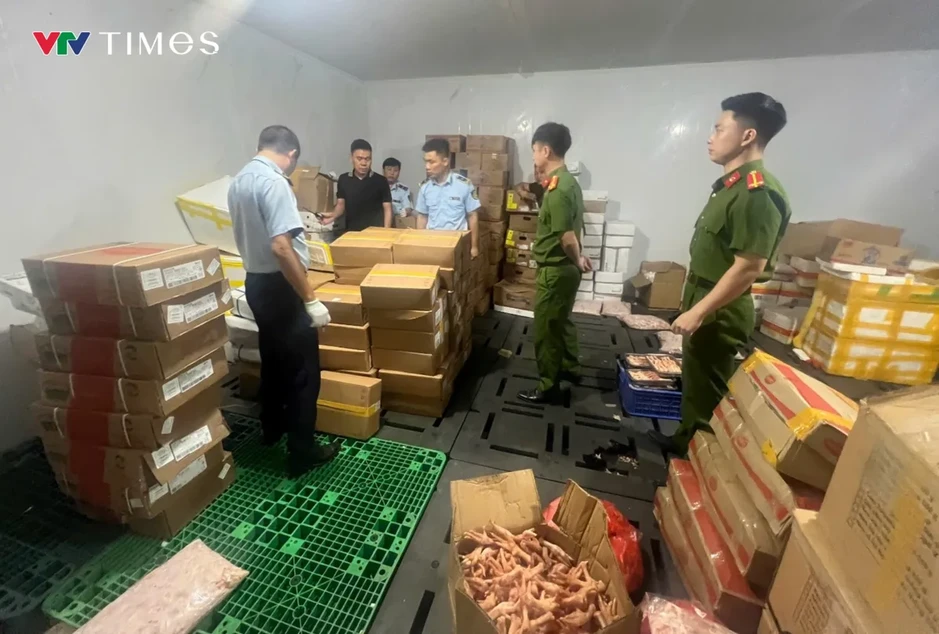 Thái Nguyên: Xử lý hơn 80 vụ vi phạm an toàn thực phẩm trong 5 tháng đầu năm Thái Nguyên: Xử lý hơn 80 vụ vi phạm an toàn thực phẩm trong 5 tháng đầu năm
