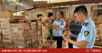 Thái Nguyên: Xử lý hơn 80 vụ vi phạm an toàn thực phẩm trong 5 tháng đầu năm