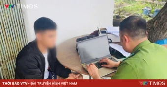 Thái Nguyên: Xử lý nghiêm đối tượng đâm xe vào tổ công tác khiến 1 cán bộ CSGT bị thương