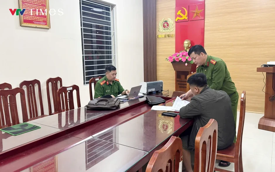 Thái Nguyên: Xử phạt 7,5 triệu đồng đối tượng đăng nội dung xuyên tạc quy trình bầu cử trên mạng xã hội Thái Nguyên: Xử phạt 7,5 triệu đồng đối tượng đăng nội dung xuyên tạc quy trình bầu cử trên mạng xã hội