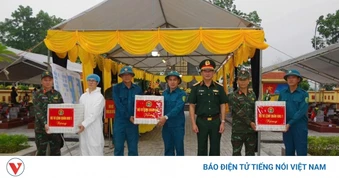 Thăm, động viên lực lượng thực hiện “Chiến dịch 500 ngày đêm” ở Thái Nguyên
